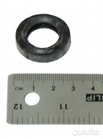 Прокладка вторичного теплообменника на котел Бакси