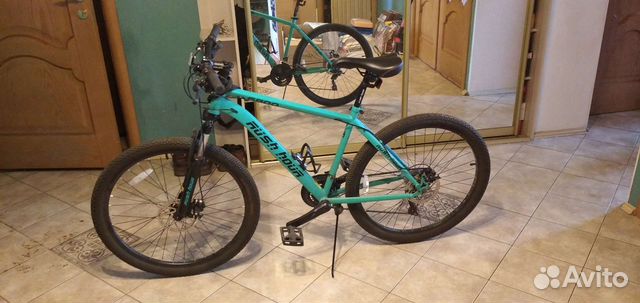 Велосипед rush hour 6800