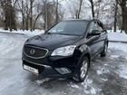 SsangYong Actyon 2.0 МТ, 2011, 137 000 км