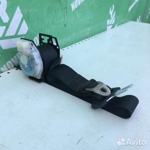 Ремень безопасности Тойота Королла Е120