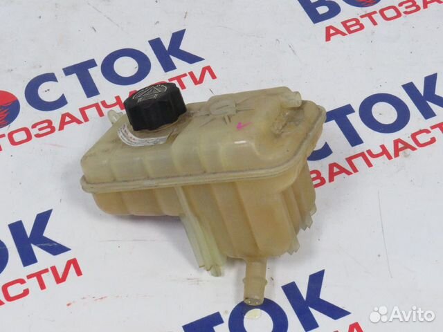 Бачок расширительный peugeot 407 6E