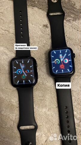 Часы apple watch series 6