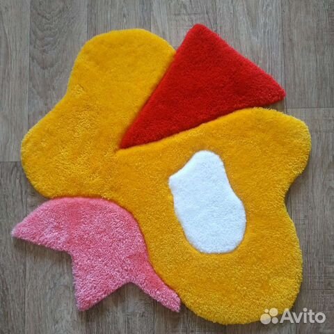 Ковер ручной работы тафтинг