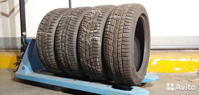 Continental ContiWinterContact TS 830 P 205/50 R17 93H
