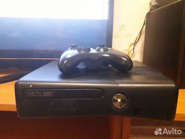 Xbox 360 slim (s) 250g