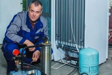 Ремонт холодильников на дому