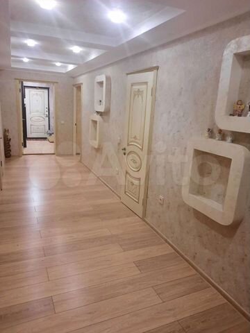 3-к. квартира, 120 м², 6/10 эт.