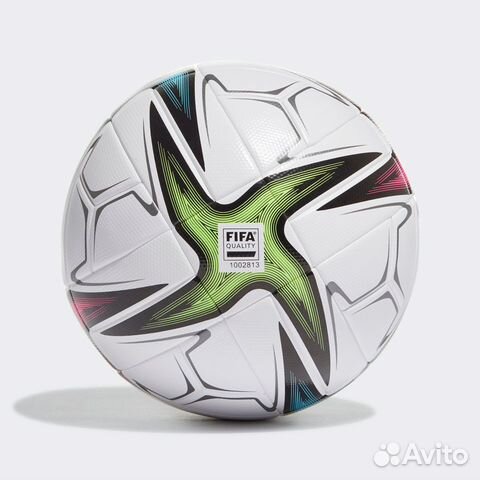 Футбольный мяч adidas Cnxt21 Lge, белый