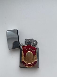 Зажигалка zippo