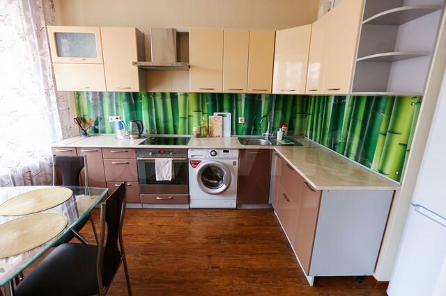 2-к. квартира, 55 м², 5/14 эт.