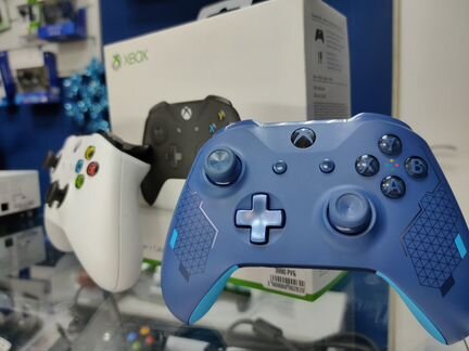 Геймпады / джойстики Xbox One, series. Гарантия