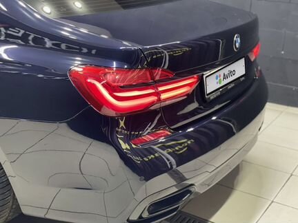 BMW 7 серия 2.0 AT, 2018, 74 000 км