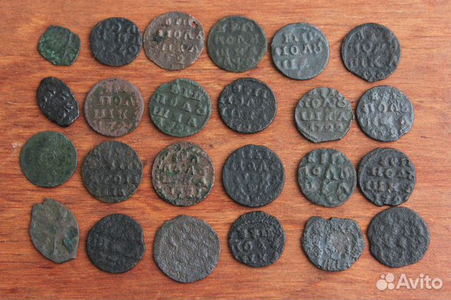 Полушки и другое в Твери