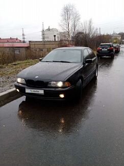 BMW 5 серия 2.5 AT, 2002, 214 000 км