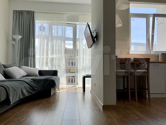 1-к. квартира, 45 м², 13/13 эт.