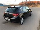 Opel Astra 1.6 AT, 2011, 136 000 км объявление продам