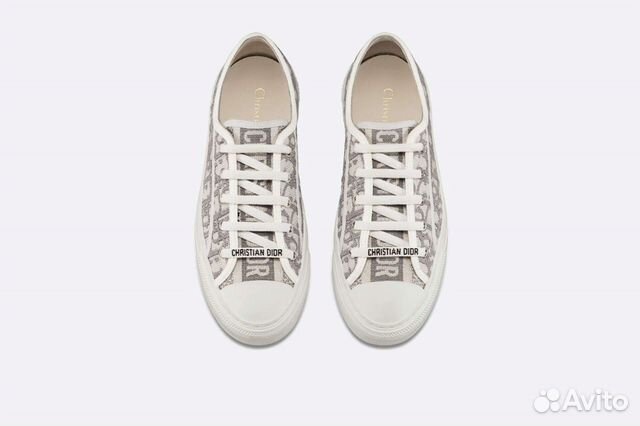 Кеды Walk'n'Dior