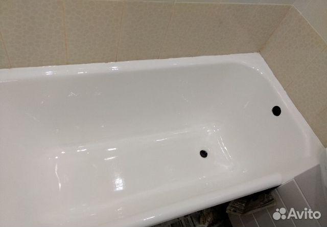 Реставрация ванн акрилом и литьевым мрамором