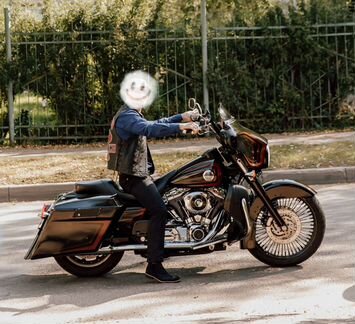 Harley Davidson Electra Glide