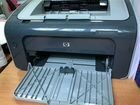 Запчасти на принтер HP LaserJet p1102s