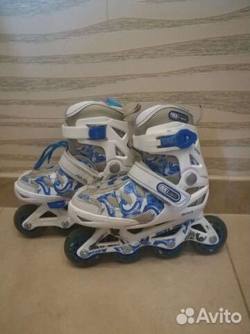 Ролики детские