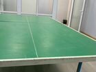 Теннисный стол всепогодный бу объявление продам