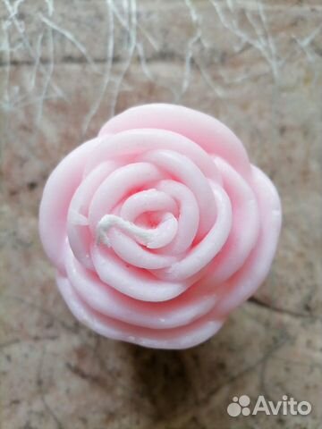 Свеча декоративная