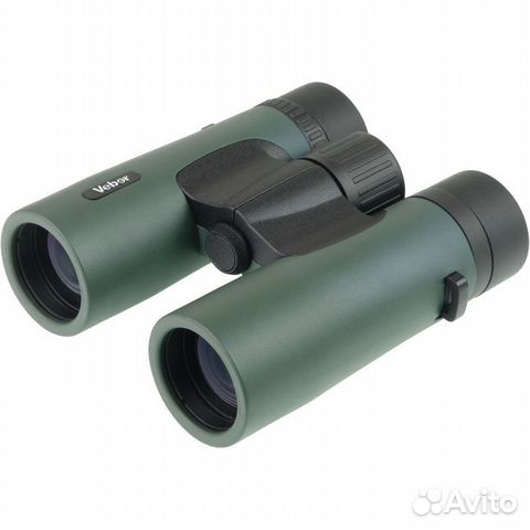 Бинокль Veber Silver Line бп 8X33L WP