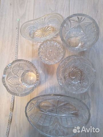 Хрусталь СССР