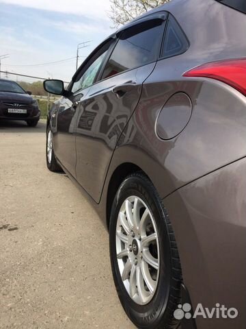 Hyundai i30 1.6 МТ, 2013, 134 000 км