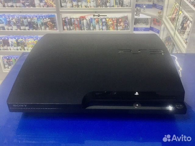 Sony PlayStation 3 slim 120gb