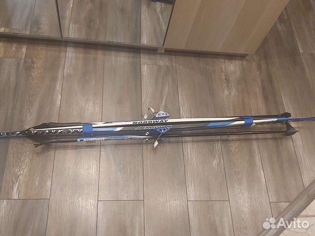 Лыжи беговые nordway