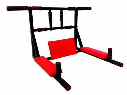 Турник 3 в 1 брусья пресс Усиленный до 250+ кг