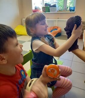 Дефектолог, нейропсихолог, группы для особых детей