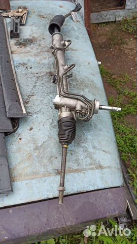 Рулевая рейка TRW/ZF Опель Астра/Vektra