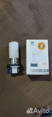 Лампы Н15