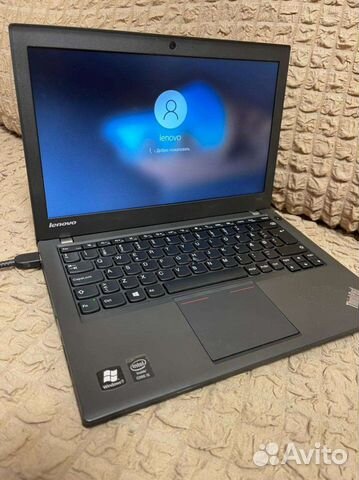 Неубиваемый ноутбук lenovo X240, защищеный ноутбук