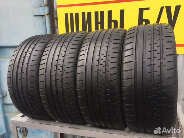 Continental ContiSportContact 2 235/35 R19