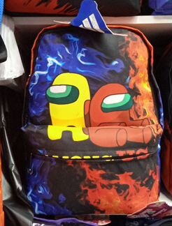 Рюкзак among us