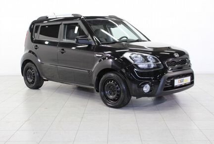 Kia Soul 1.6 МТ, 2012, 105 536 км