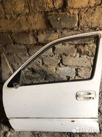 Дверь Toyota vista ardeo