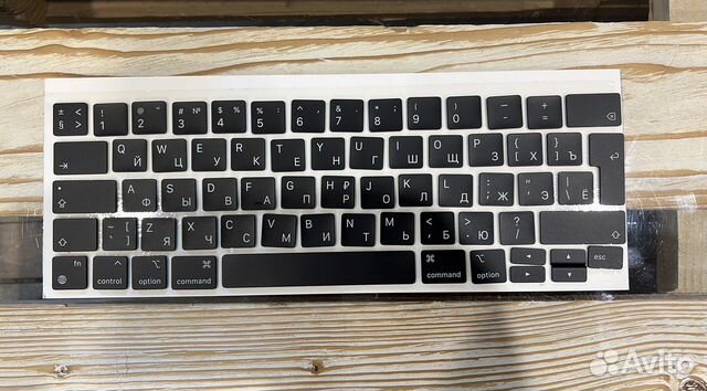 Клавиши для Macbook Pro Air M1 M2 M1 Pro