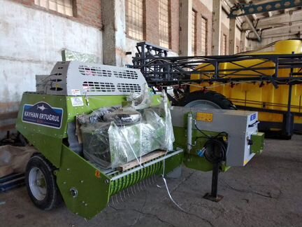 Пресс-подборщик БобруйскАгромаш ПТ-165М, 2023