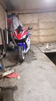 Хонда CBR 600RR