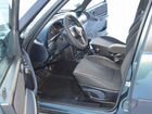 Chevrolet Niva 1.7 МТ, 2017, 24 500 км объявление продам