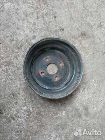 Шкив водяного насоса Mitsubishi Galant 8