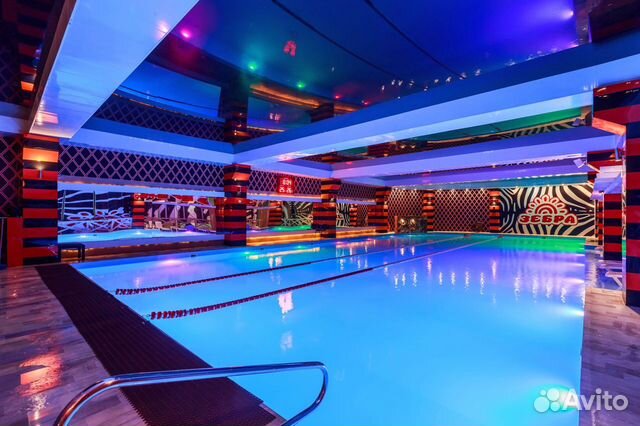 Абонемент фитнес клуб Амазония Печатники