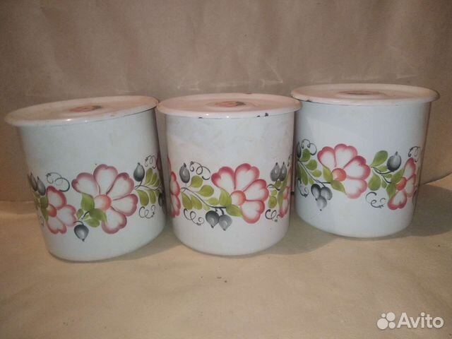 Банка для хранения сыпучих продуктов