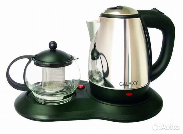 Наборы для приготовления чая