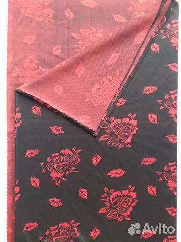 Ткань для пошива одежды разная